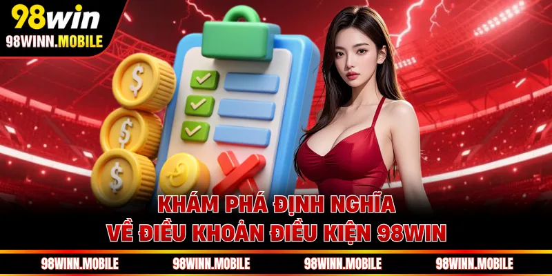 Khám phá định nghĩa về điều khoản điều kiện 98WIN